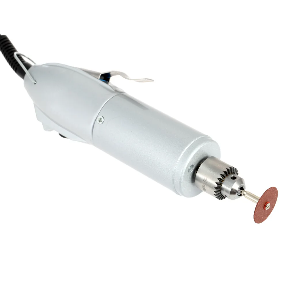 

Миниатюрный шлифовальный инструмент с регулируемой скоростью