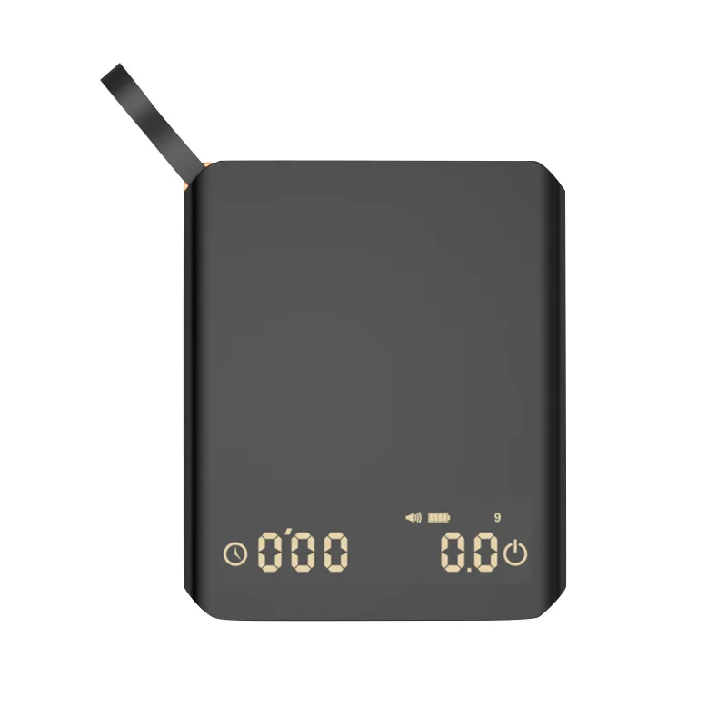 

Digitalwithtimer2000g/0.1ghighprecisionchargingplugdropscoffeescale