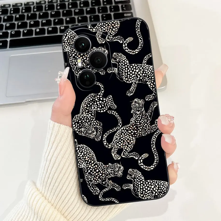 Elegant Bowknot Heart Anti-Drop Soft Phone Case - 2025 Fashion Collection