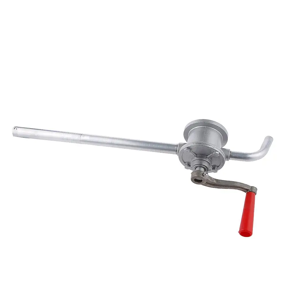 

Manual Hand Oil Dispenser Transfer Barrels Tank Home