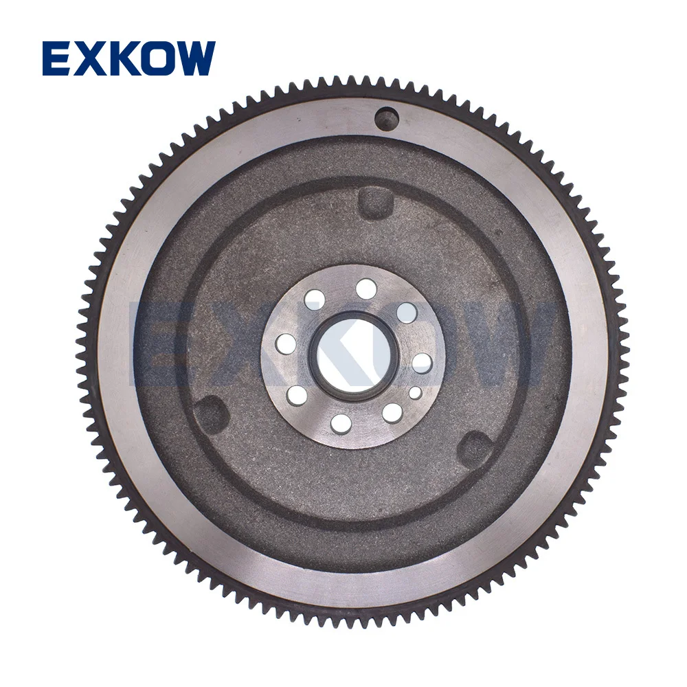 Flywheel Assy for Mitsubishi Pajero Montero V73W V75W V93W V95W MD373324 MR453706 MD188256