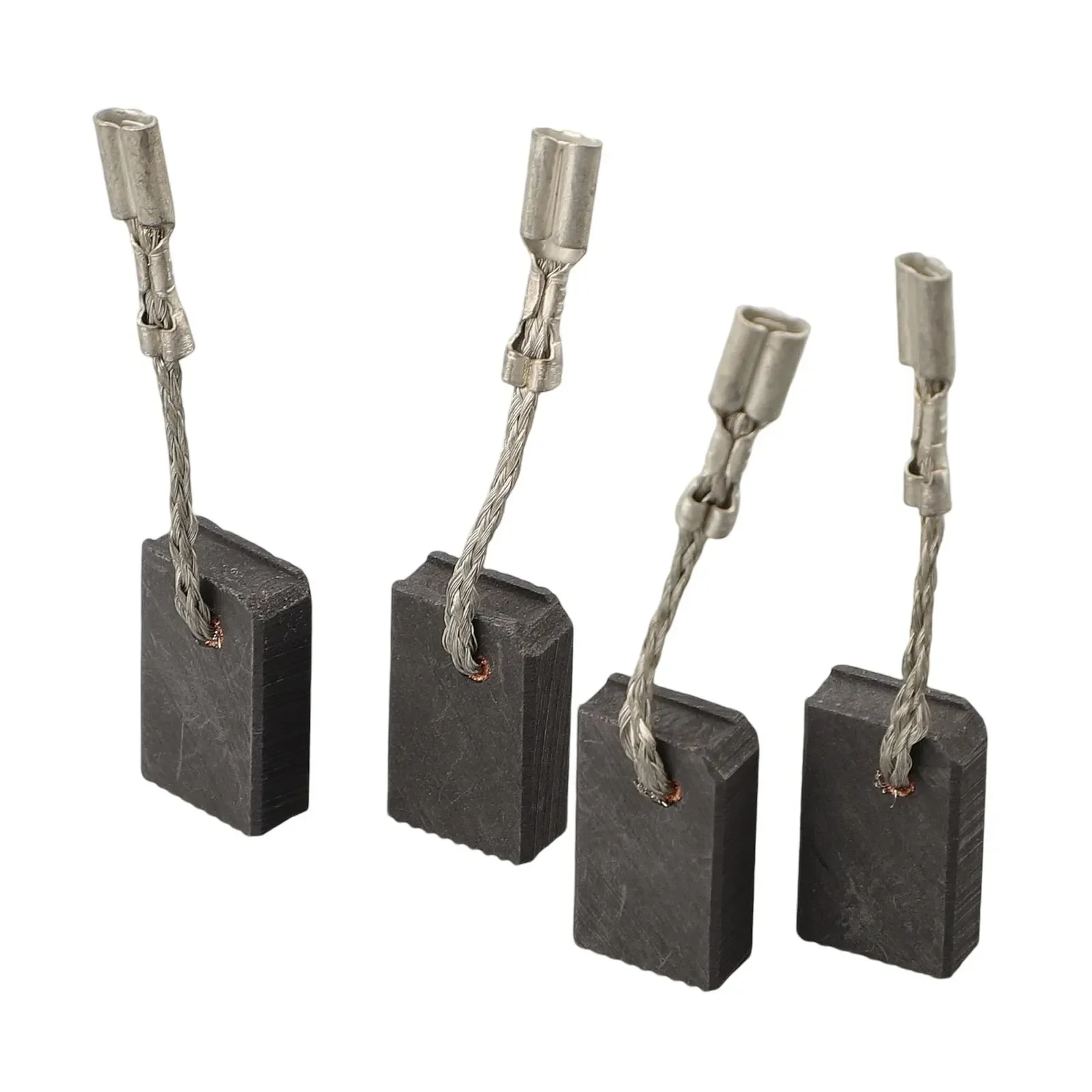 Carbon Brushes 4pcs 5x10x16mm for Angle Grinder WQ 1400/WQ 1000/WQ Generic Electric Motor Coal Brush Power Tool Accessory carbon brushes