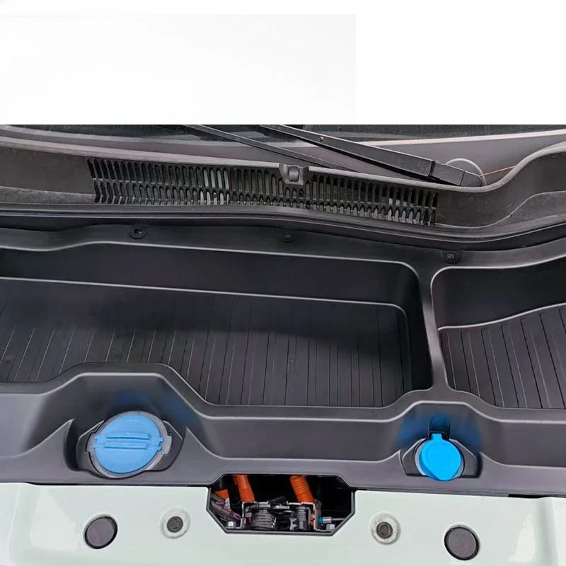 Laderaumabdeckung Für Leapmotor T03 - Wasserdichtes ABS