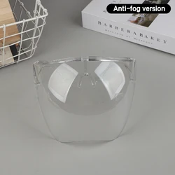 Clear Anti - Fog Protective Face Shield Glasses (2)
