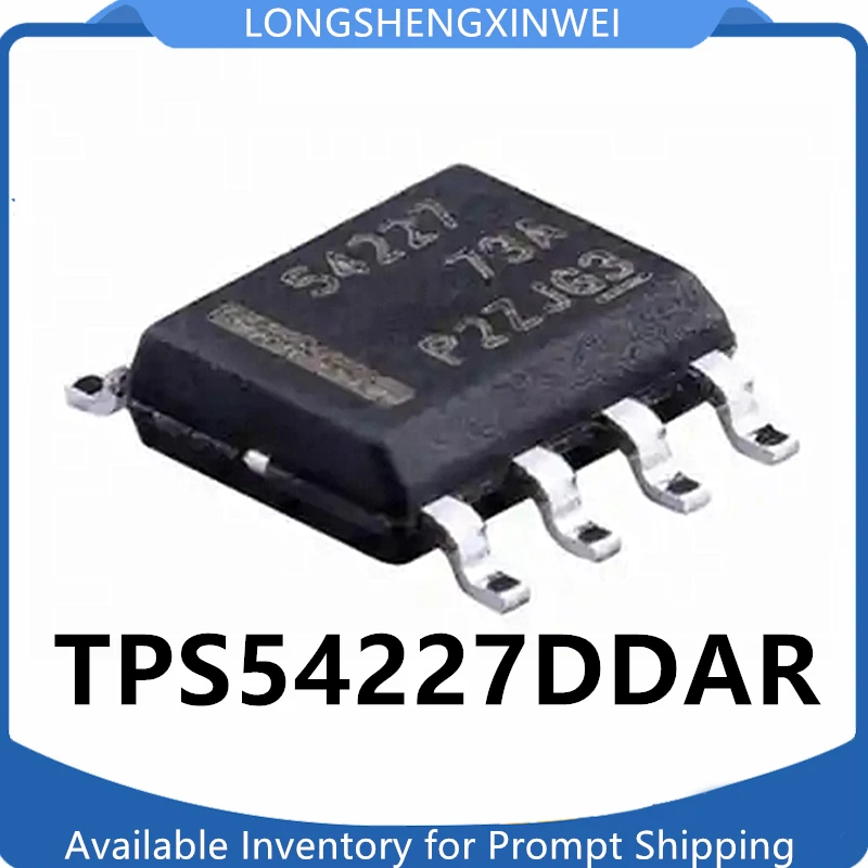 

1 шт. новый оригинальный TPS54227DDAR трафаретная печать: 54227 SOIC-8 DC регулятор переключателя