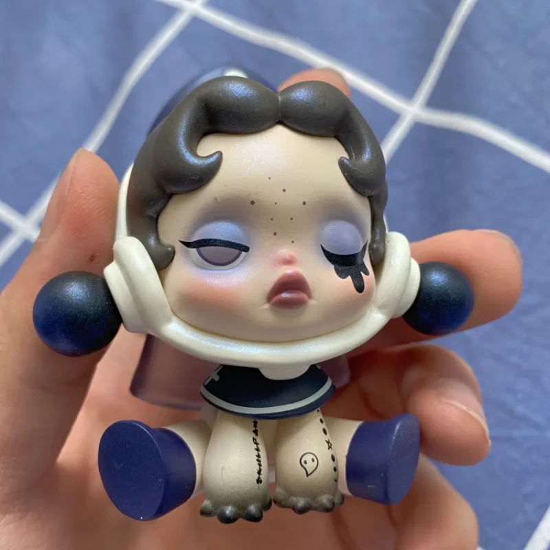 

Новое поступление, цельная коробка, черепа, панда, серия древнего замка, модель, коллекционная игрушка, кукла, милые экшн-фигурки, куклы, подарки