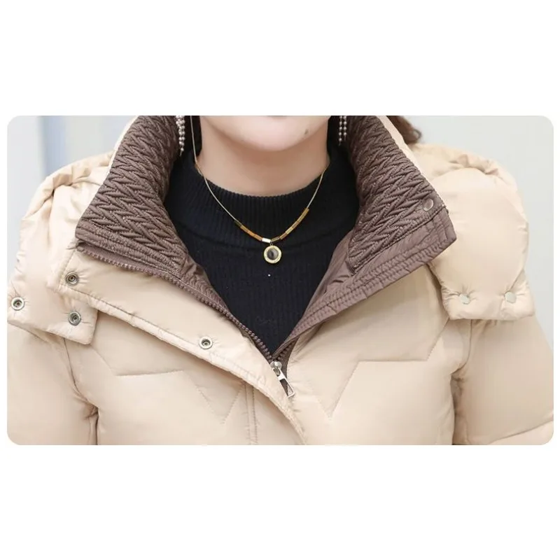 Рисунок 5 - Новинка 2023, женский пуховик