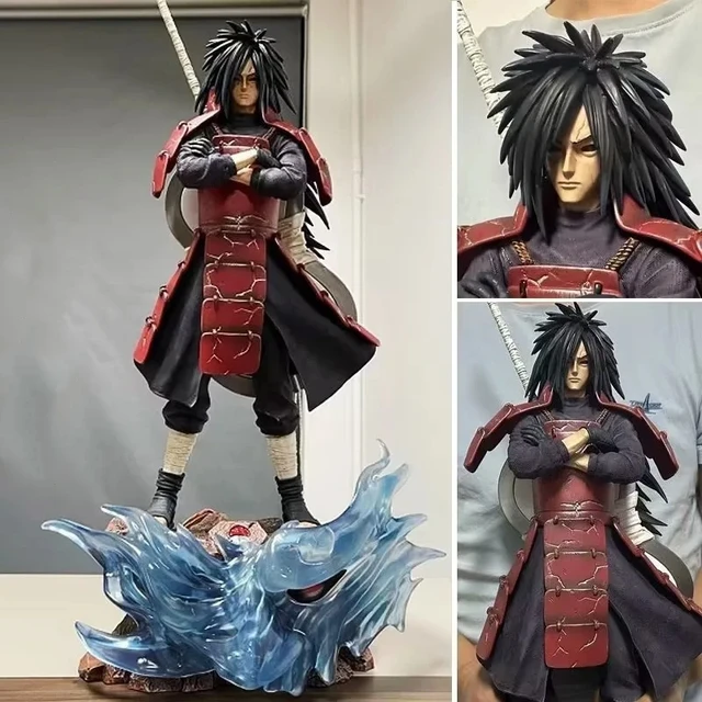 Figurine Naruto Madara Uchiha Réincarnation des Âmes - Manga Dojo