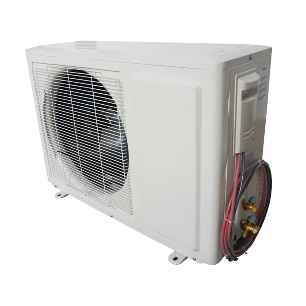 AC/DC On Grid Hybrid Solar Air Conditioner Price AC Split Wall 24000 BTU Air Conditioner 5