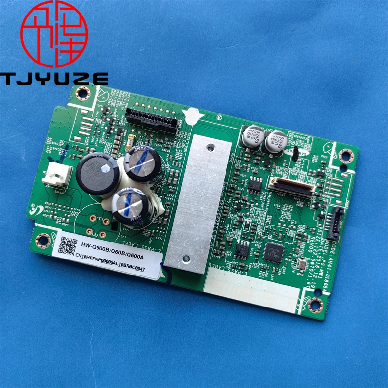 Placa-mãe Hepap00005a para Samsung Soundbar Placa Principal sem Fio Subwoofer Hw-q600b Q60b Q600a Hwq600b Hwq60b Hwq600a Ah4101865a