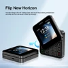 2024 NEW SERVO R18Pro Rotating Screen Mini Mobile Phone Flashlight Magic Voice 2.4" Button Slider Cell Phones Dual SIM Standby 5
