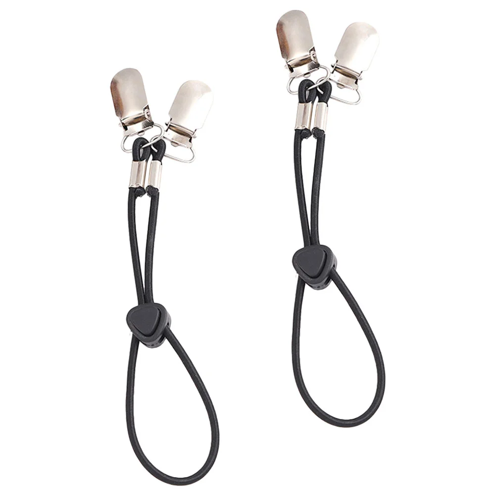 

2 pcs Elastic Mattress Sheets Corner Holders Bed Sheet Corner Straps Sheets Holders