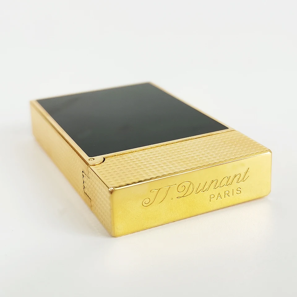 Engraved JTD Dunant Lighter Unique Gift Option