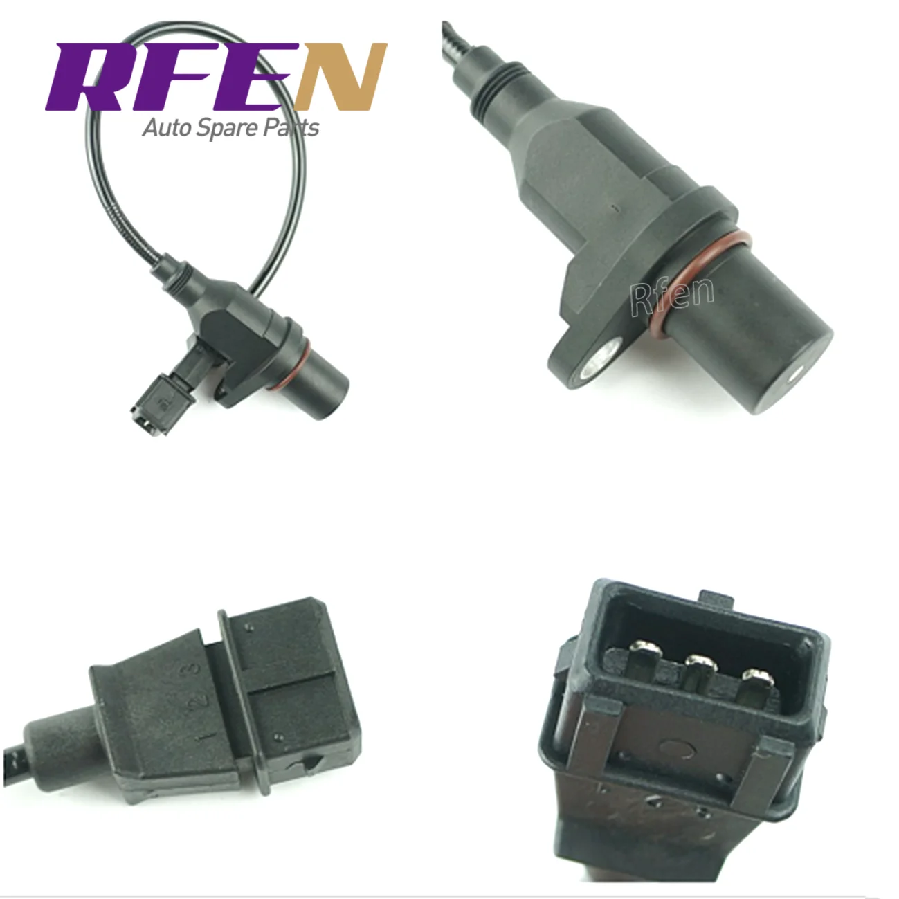0261210284 Crankshaft Position Sensor For Changan Raeton 1.8