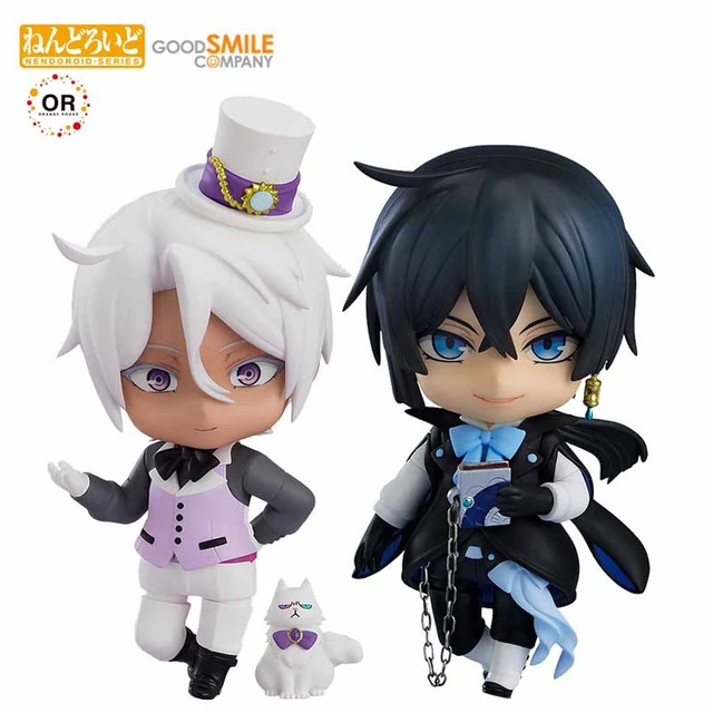 The Case Study of Vanitas Nendoroid Pouch Neo