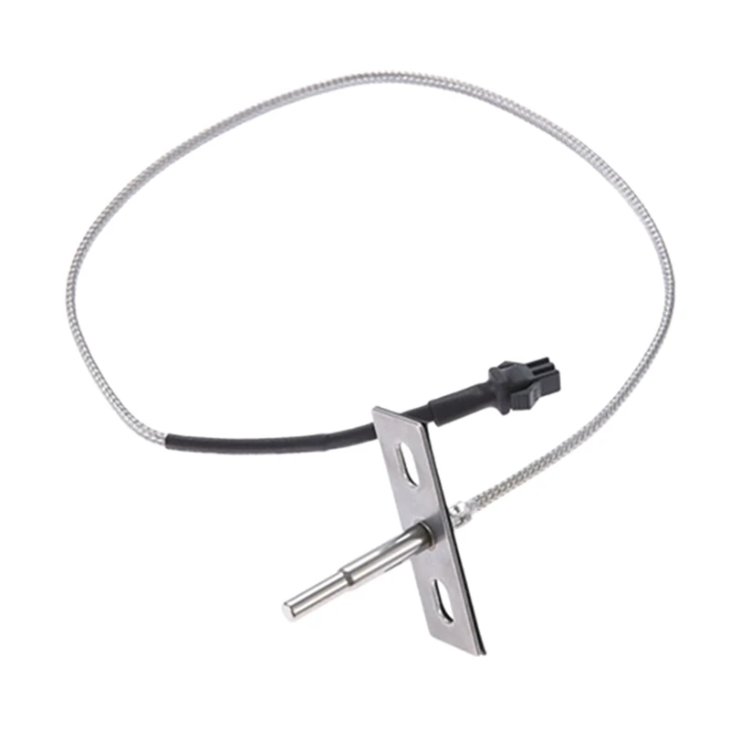 

Stainless Steel BBQ Temperature Probe for Grills Smokers RTD Probe cable T21C