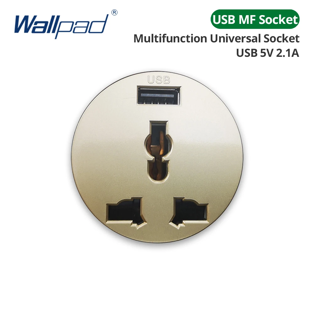 USB MF Socket