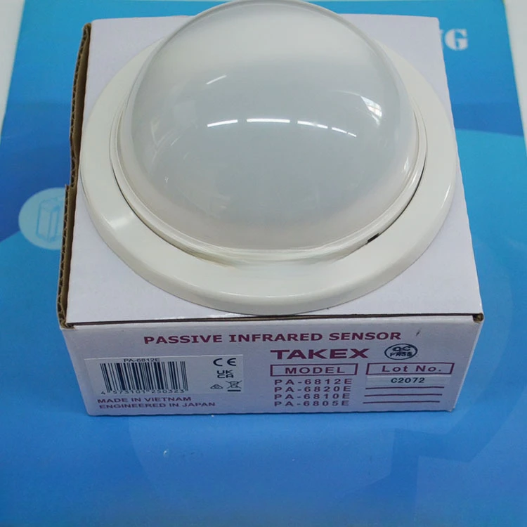 

PA6812E infrared detector TAKEX Japan Takeaka physical photos in stock