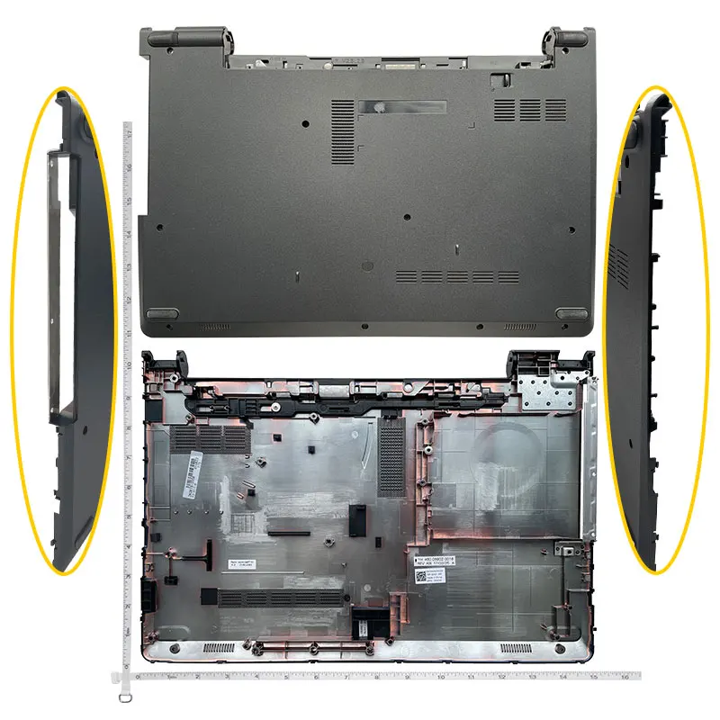 Cover LCD DELL Inspiron 15 3565 3567 Vostro 15 3568 Nera 0VJW69 - Foto 3