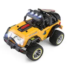 

1/32 2.4G 2WD RC Car Model with Lights Remote Control Car High Speed Off Road RC Electric Toy Vehicle