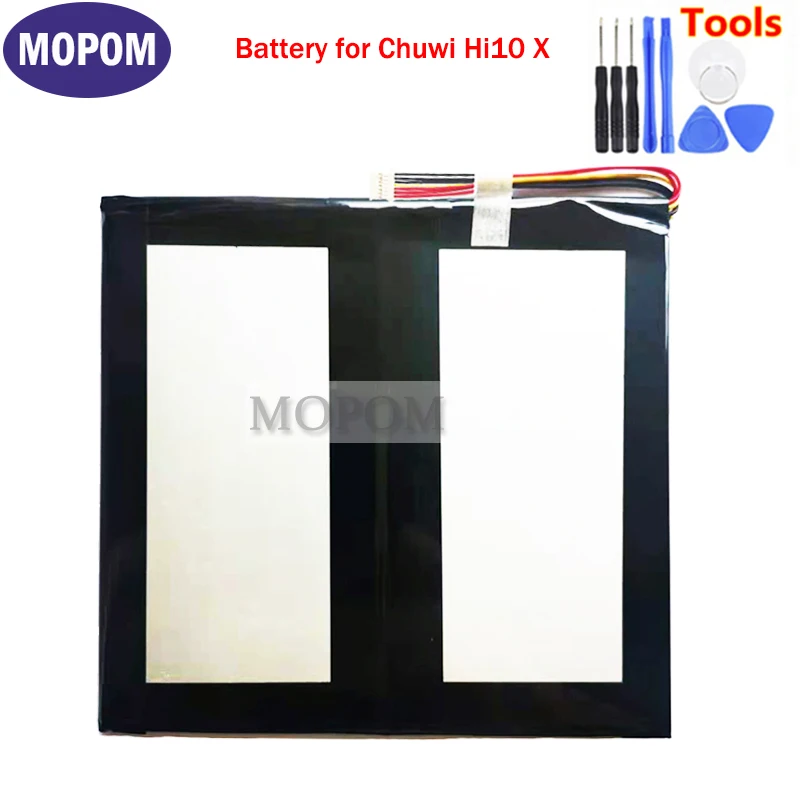 76V5000mAhReplacementLaptopBatteryForChuwiHi10XTabletPC