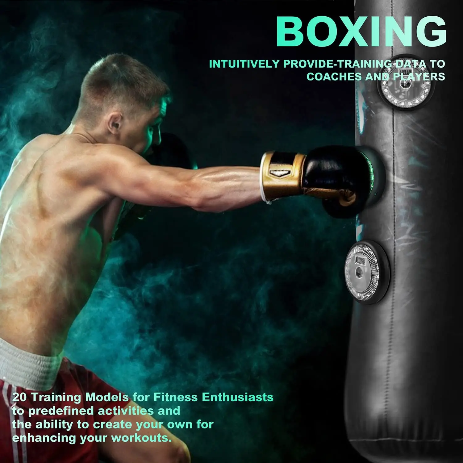 Рисунок 2 - Спортивный тренировочный партнер