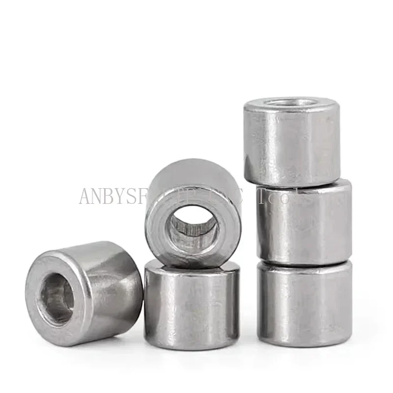 FASTON Casquillos Espaciadores De Aluminio M8, Diámetro Interior De 8,5 