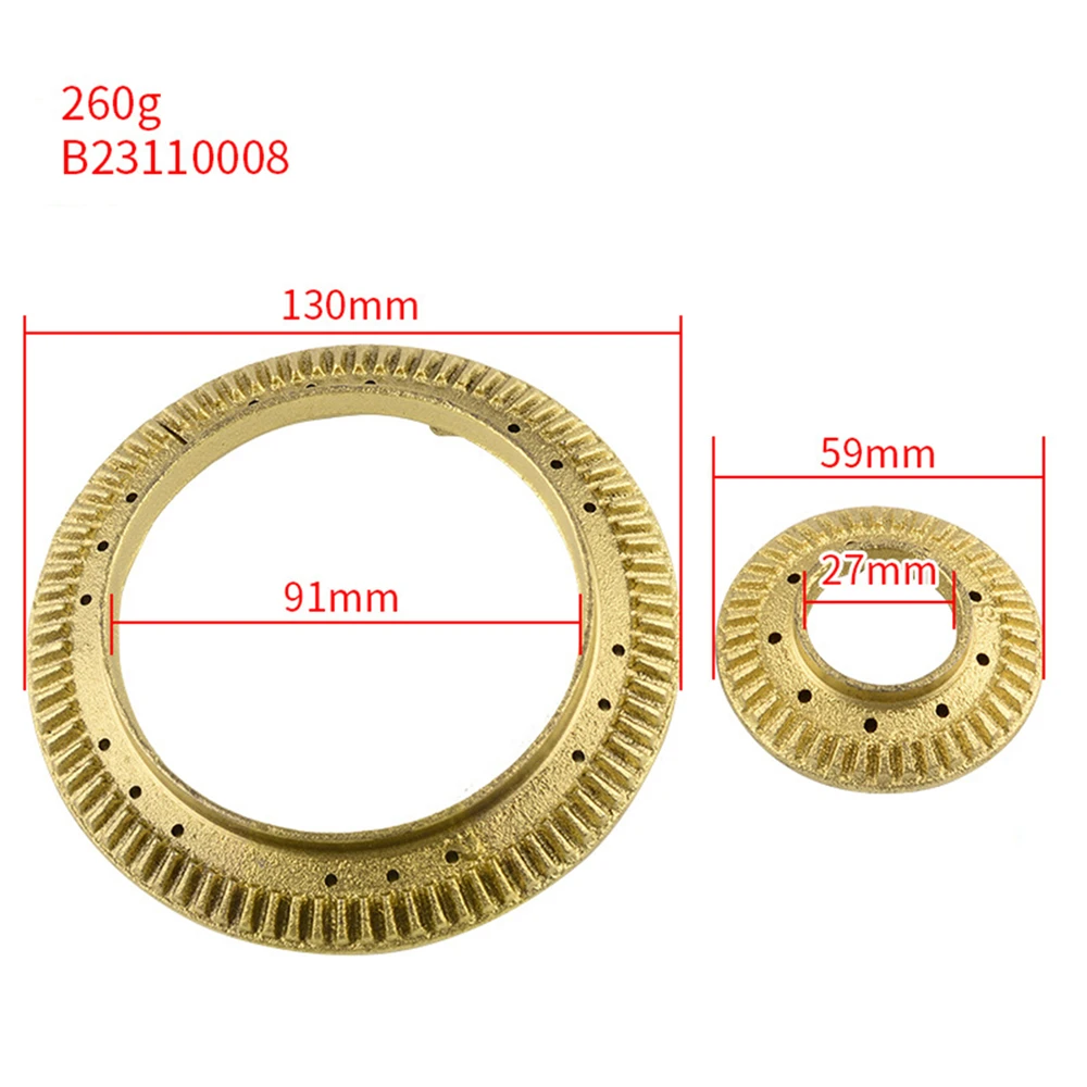 100/ 120/ 130mm High feet Gas Stove Fire Distributor Burner Discharge End  Fire Cover Embedded Gas Stove Repair Accessories - AliExpress