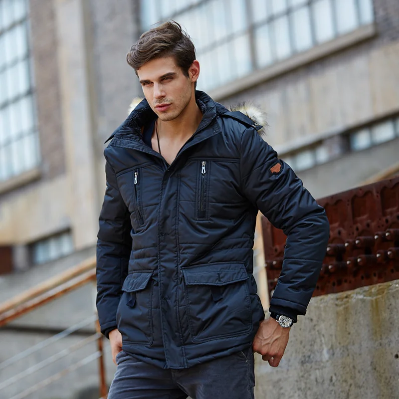 Winter Coat Man Mens Jackets and Coats Men's Blouse FASHION Windbreaker Luxury Clothing 2022 Male Outerwear Hot Parkas Clothes