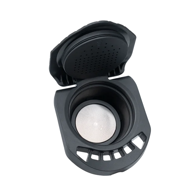 Icafilas Adapter A Dolce Gusto Maker Számára, Eredeti Nespresso Kapszula Hüvelyekkel Vagy Kávépor -Transzformációs Tartóval Piccolo Xs -Hez - Image 2
