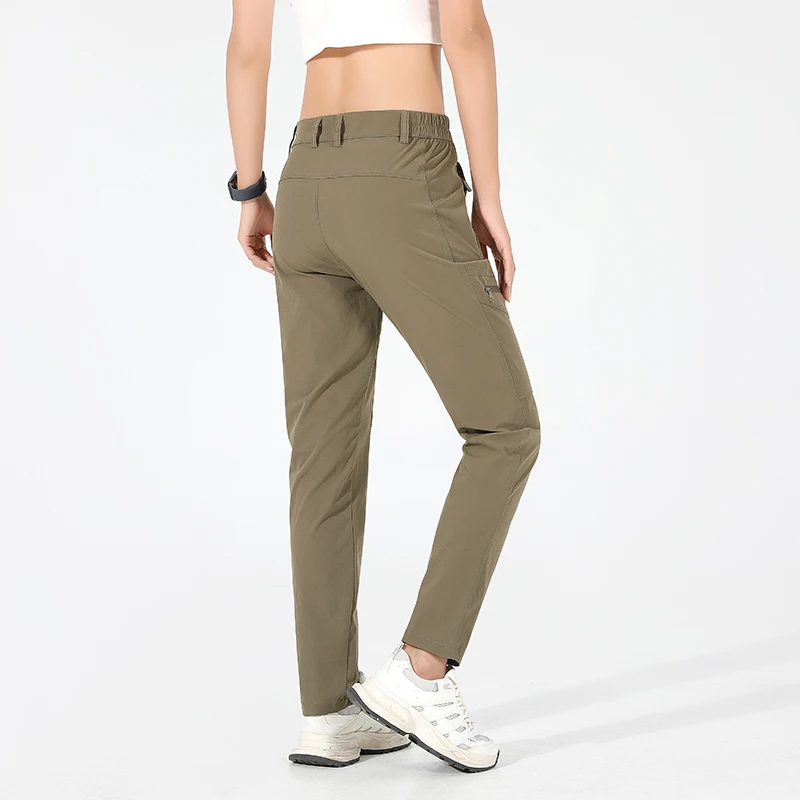 EUMERGX Women's Summer Hiking Pants 2