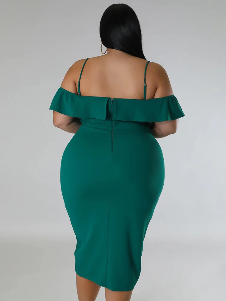Wmstar Plus Size Dresses Women New In Summer Clothes Tank