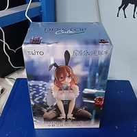 Quintessential Quintuplets Nakano Ichika Nino Miku Yotsuba Itsuki Bunny Girl Ver 13cm TAiTO 8