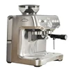 Breville Express Espresso Machine with Grinder Steam Milk Frother 15BAR Semi-automatic Espresso Coffee Maker 4