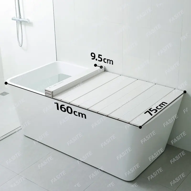 Shelves Bathtub Trays Organizer Mobile Table Bathtub Trays Storage Shelf Extendable Badkamermeubilair Bathroom Furniture WW50BT