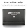 Soccer Tactics Board Football Coaching Training Strategy Teaching Magnet Master 6
