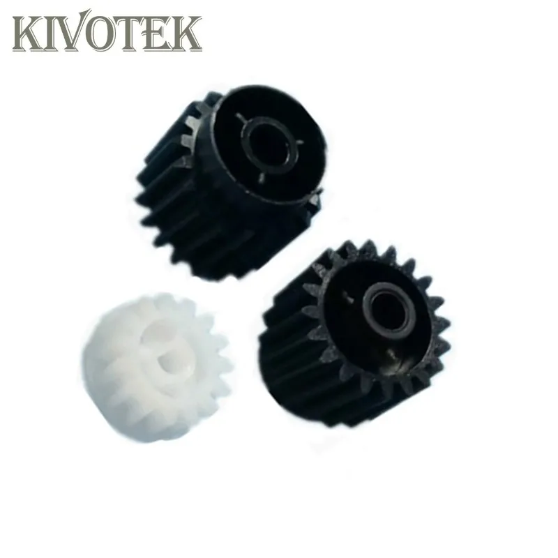 

Fuser Drive Gear Set for HP M521 521dn 525 525dn PrinterCopier fuser gear High Qualtiy 8set/lot