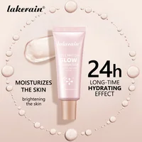 4colors Glow Foundation Liquid Natural Concealer For Long Duration Moisturizing Waterproof Contouring Highlights Makeup Products 2