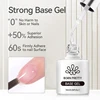 BORN PRETTY 10ml Super Top Coat No Wipe Top Base Matte Top Coat Enhancer Varnish Semi Permanent Soak Off UV LED Nail Gel Polish 4