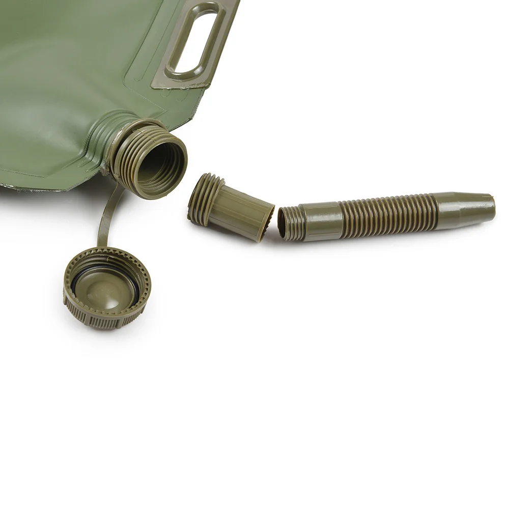 Tucool Racing Oil Bag Cover Oil Pipe For 5L-30L Soft Bag and Seal Ring Water Tap Cover For 3L-10L Tucool Racing Fuel Tank