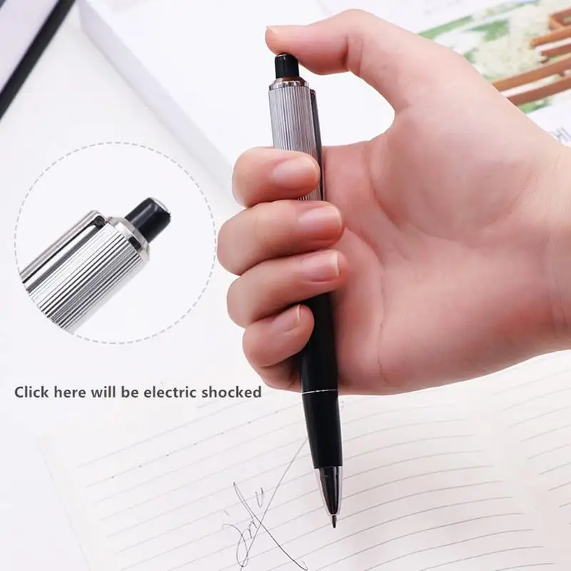 Electric Shock Pen Toy Prank Trick Joke Gadget Prank Toys Joke Toys Shocking Toy
