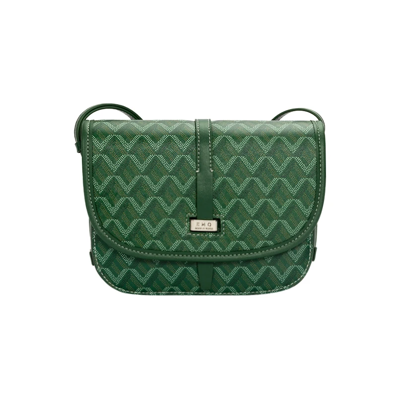 Goyard - Belvedere Messenger Goyardine MM - BX Factory