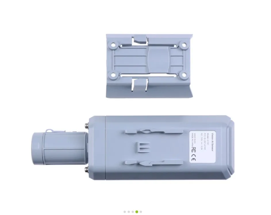 SenseCAP A1101 - LoRaWAN Vision AI , TinyML   