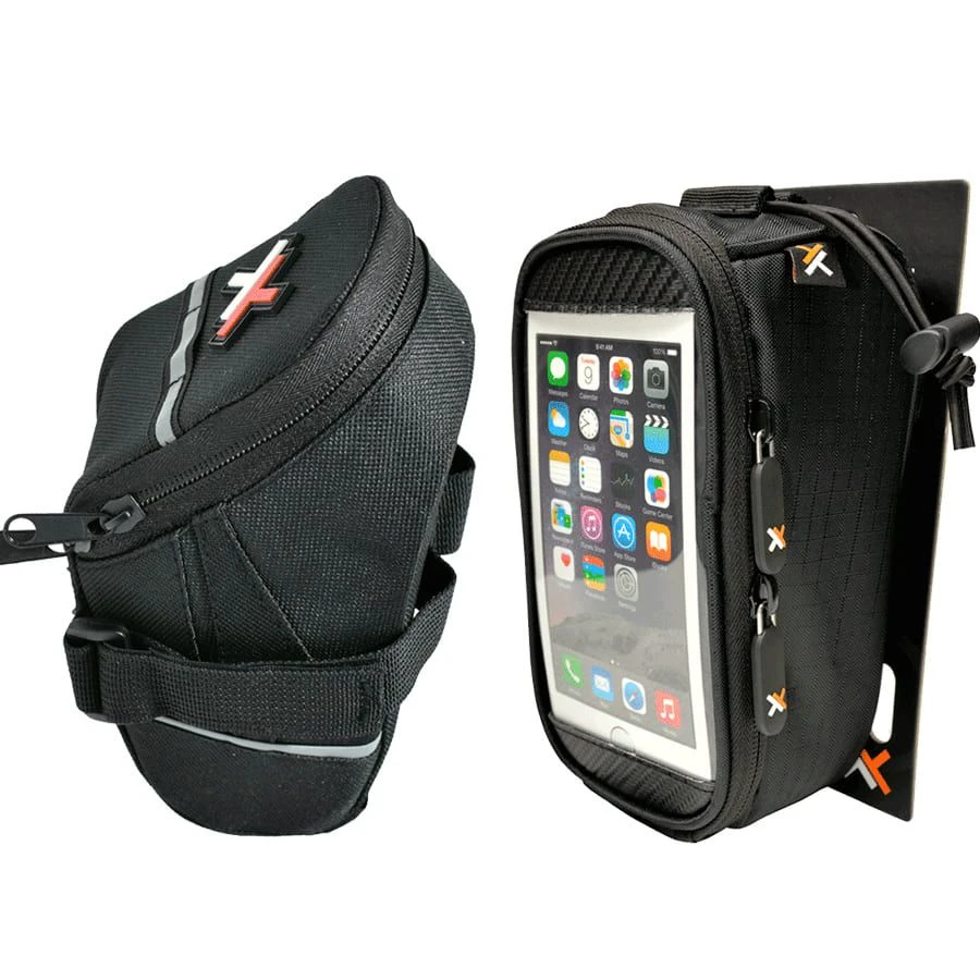 Bolsa PARA BICICLETA Mattos Porta Celular + Bolsa Selim Mattos Mtb velocidad|Maletas y de bicicleta| - AliExpress