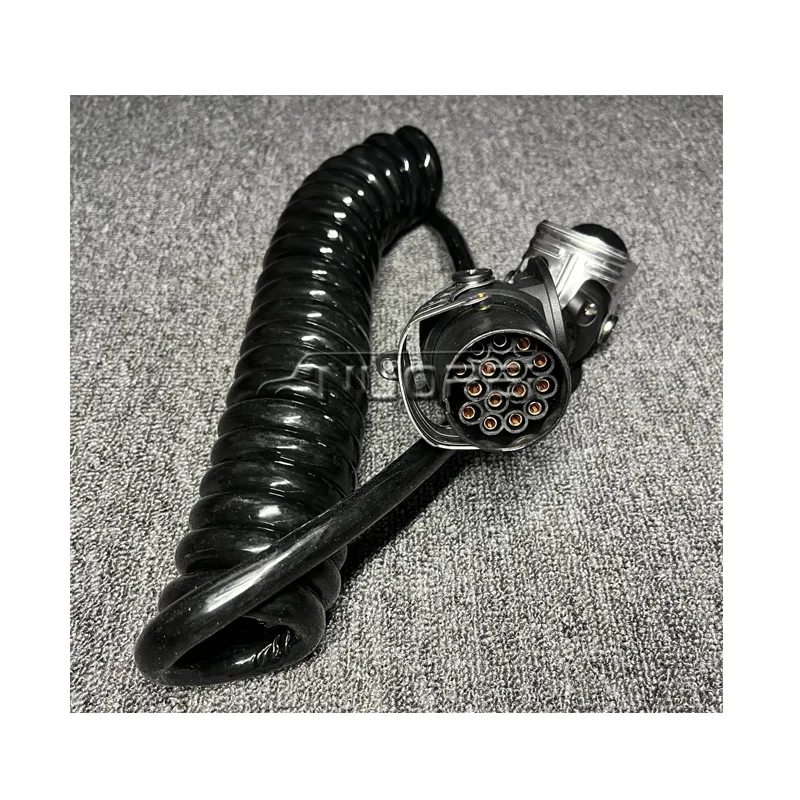 VOL Truck Electrical Coil 20730242 21264638 4460087100 Cable Connector Pin 15 Pole