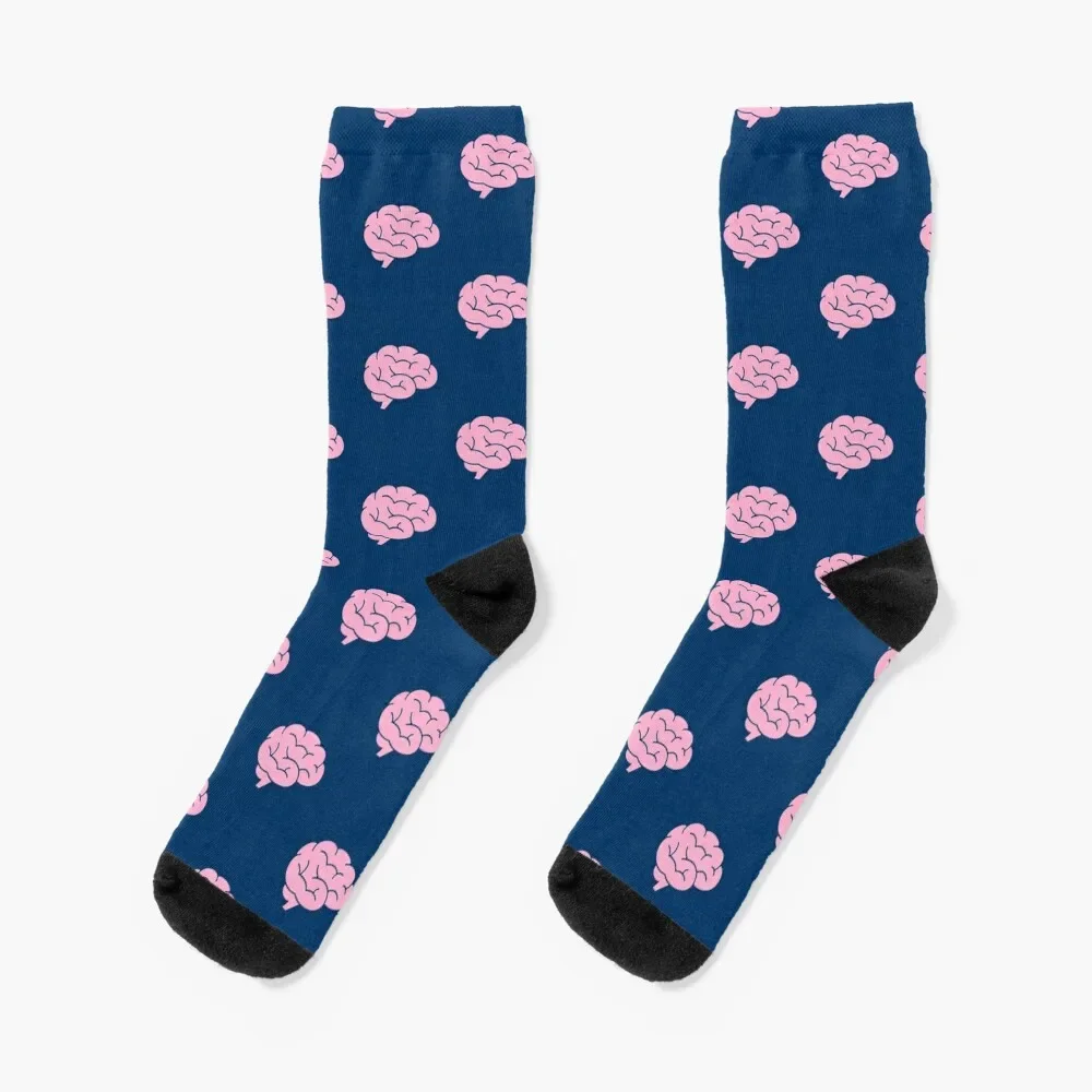 

Brain Socks hockey anti slip football Wholesale Mens Socks Women's