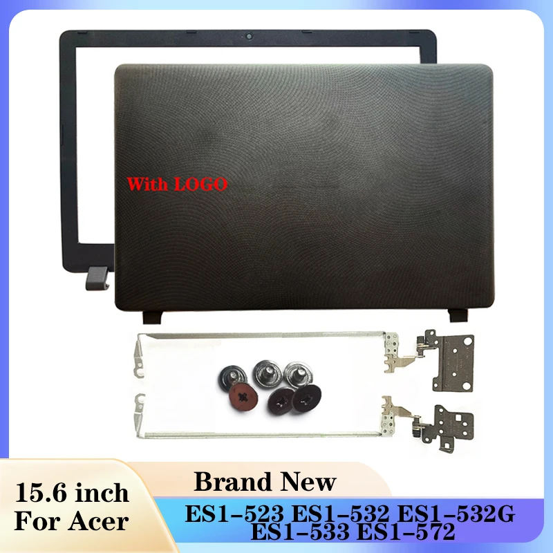 

NEW Laptop For Acer Aspire7 A715-71 A715-71G-59KD A715-71G-71NC A717-71G LCD Back Cover/Front Bezel/Hinges