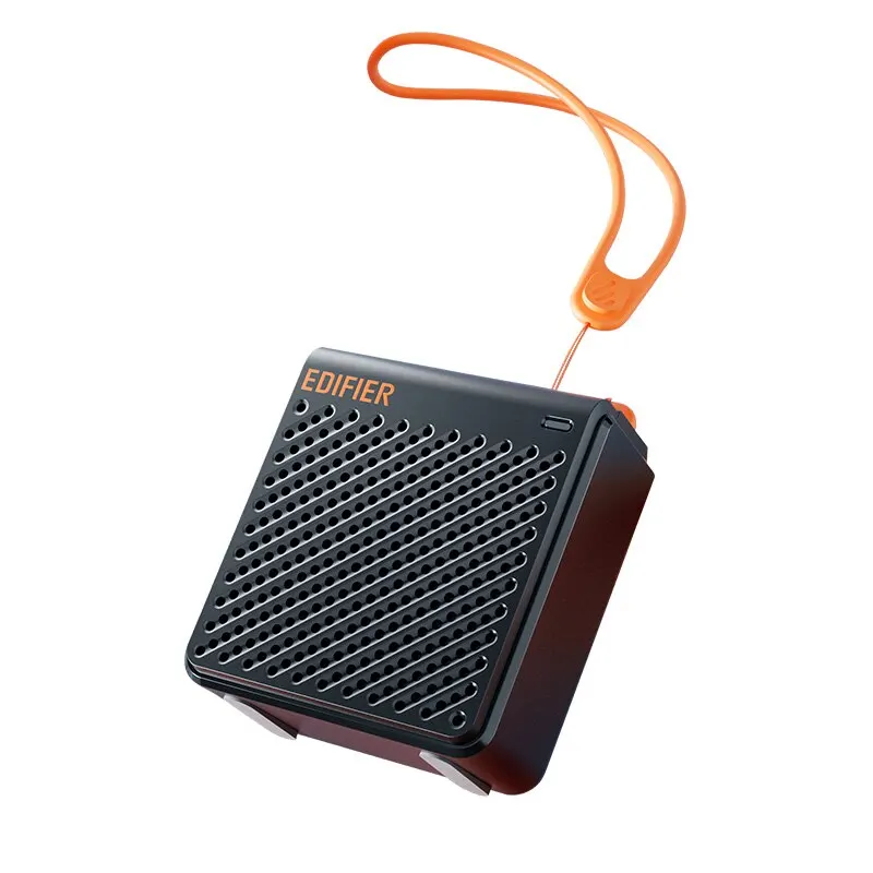 Edifier MP85 Lightweight Waterproof Portable Bluetooth Speaker with 8-Hour Playback