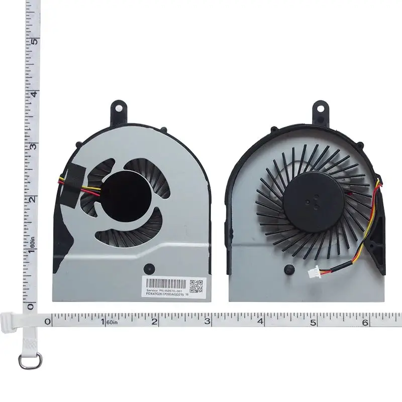 

NEW Laptop Cooling Fan For CPU Cooler for DELL inspiron 5459 5559 5558 5458 CPU Cooler