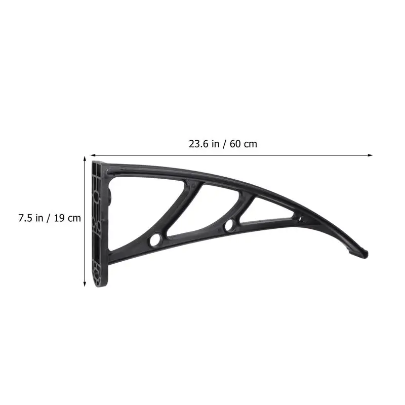 Outdoor Awnings for Patio Sheets Polycarbonate